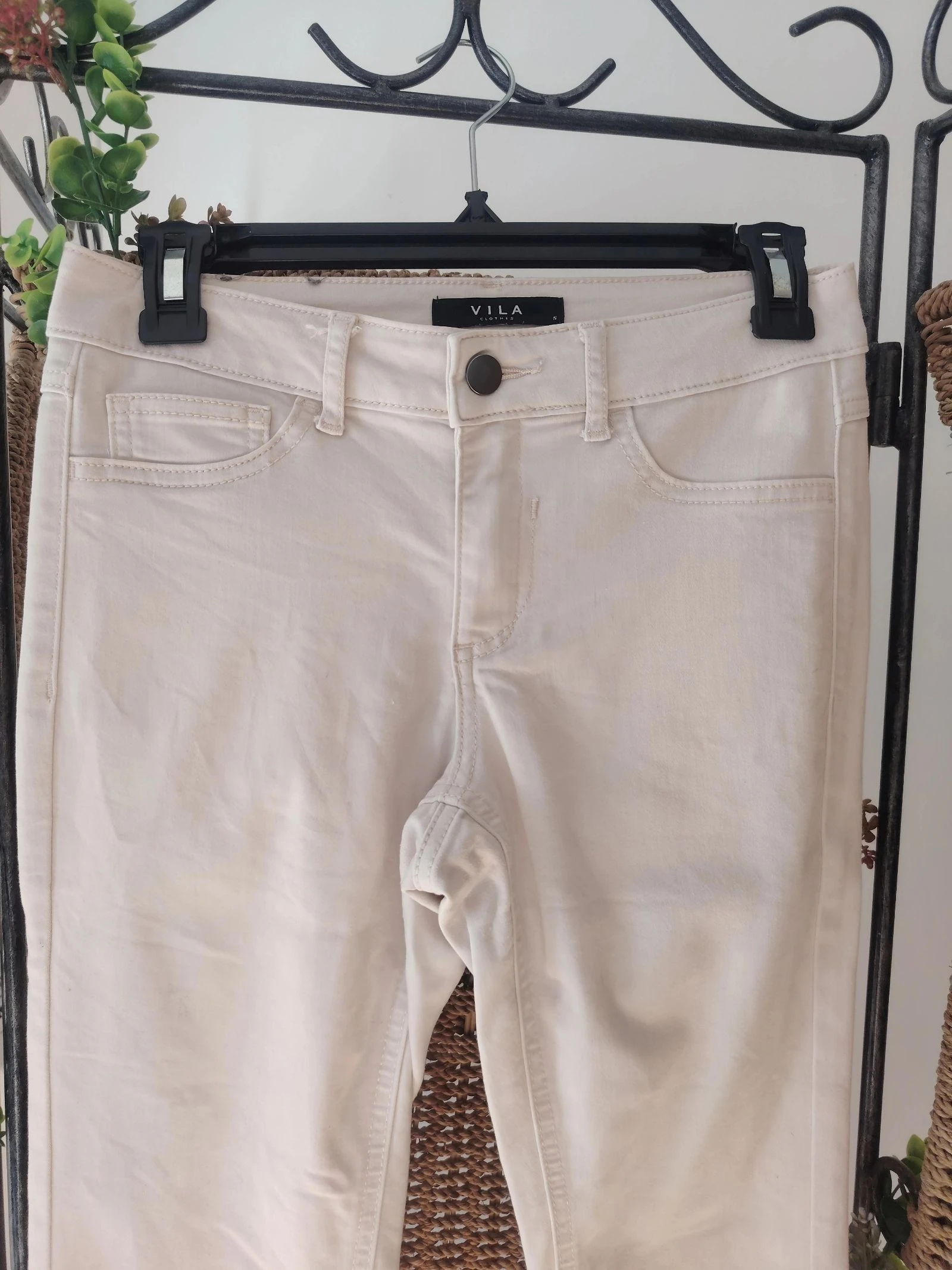 Vila damesjeans maat 36 – photo 2
